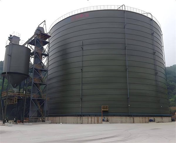 鋼板倉及大型鋼板倉倉壁結(jié)構(gòu)設(shè)計要求